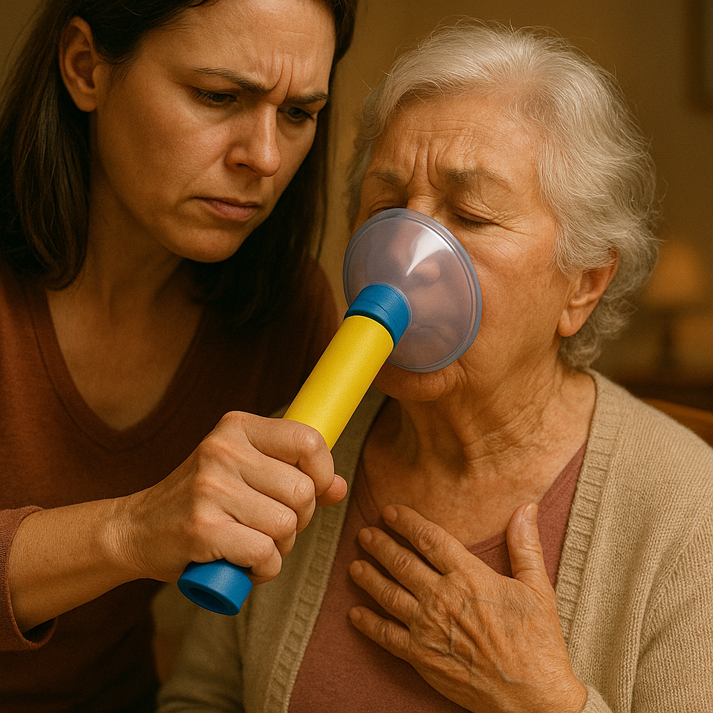Anti-Choking Lifeguard™
