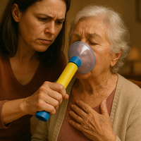 Anti-Choking Lifeguard™