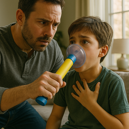 Anti-Choking Lifeguard™