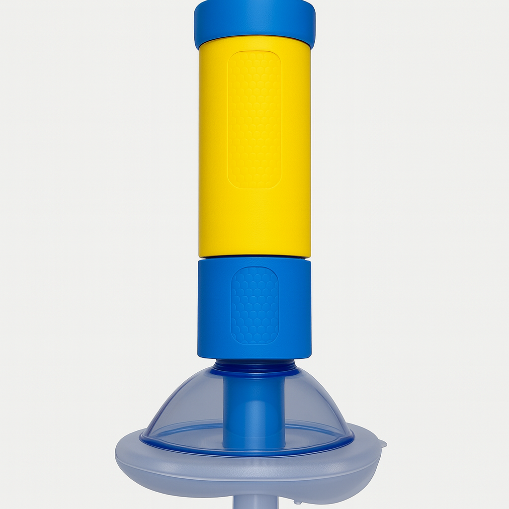 Anti-Choking Lifeguard™