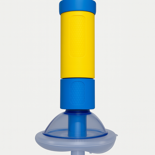 Anti-Choking Lifeguard™