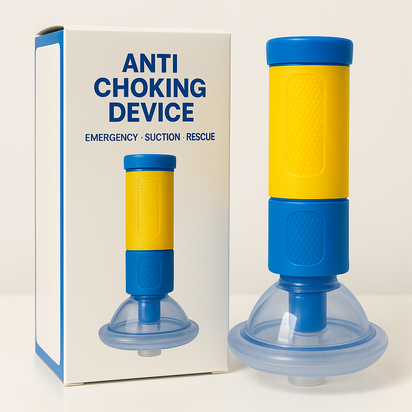 Anti-Choking Lifeguard™