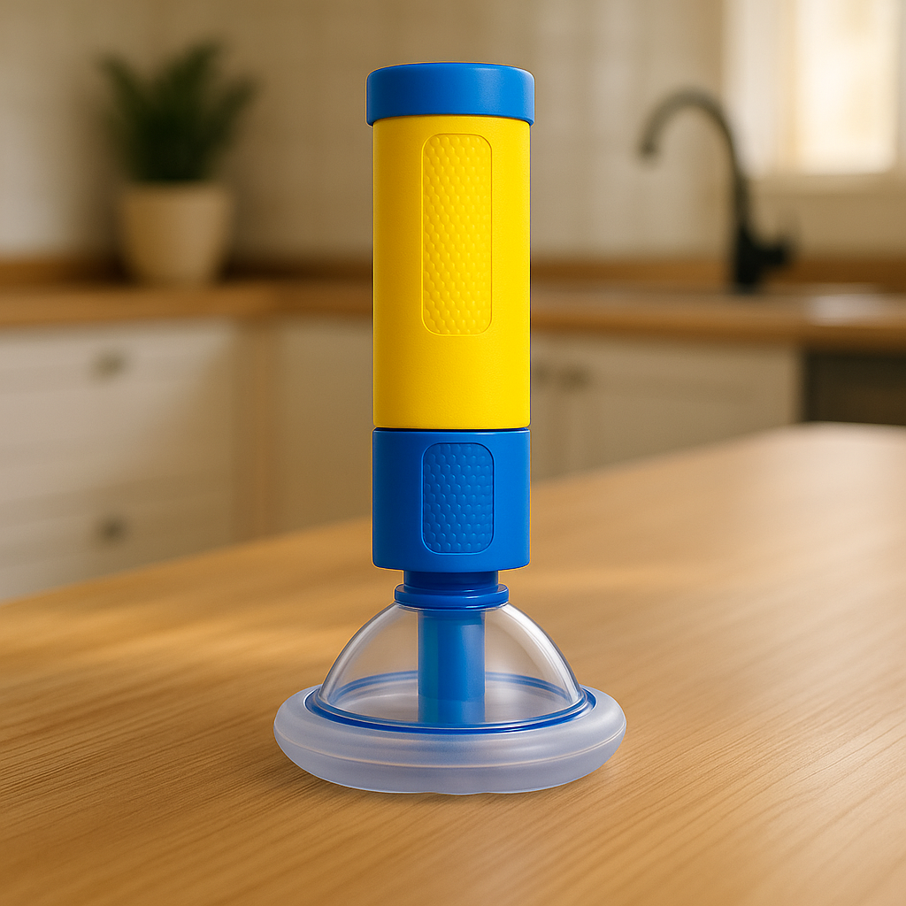 Anti-Choking Lifeguard™