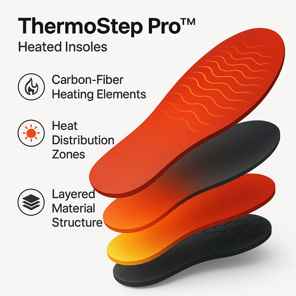 HeatSoles Pro™