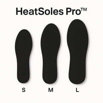 HeatSoles Pro™