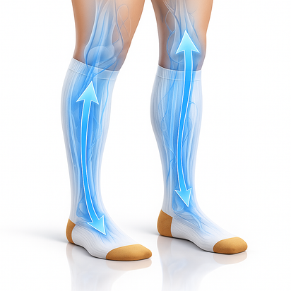 Anti-Fatigue Compression Socks™