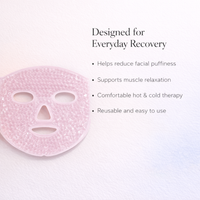 Dual Recovery™ Face Mask