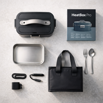 HeatBox™ Pro