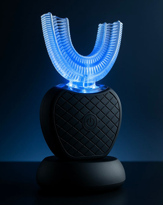 U Clean Pro™ 360° —  Automatic Sonic Toothbrush