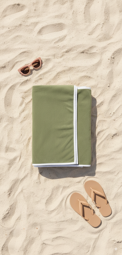 MagTowel™ – The Ultimate Outdoor Magnetic Towel