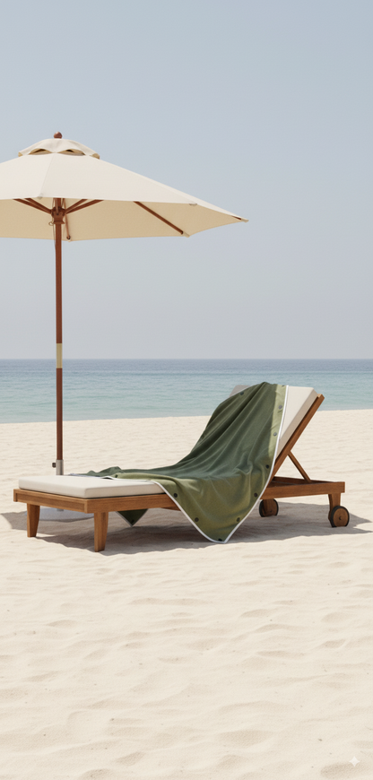 MagTowel™ – The Ultimate Outdoor Magnetic Towel