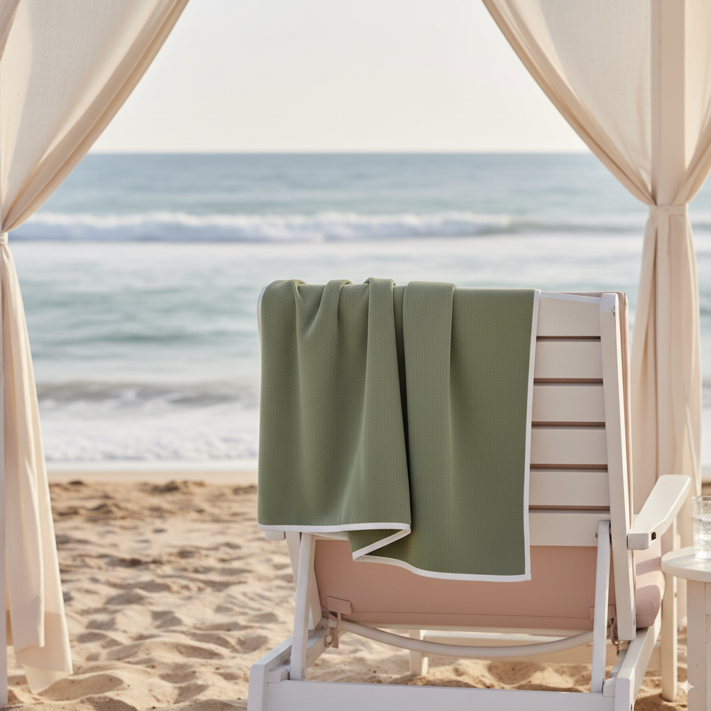 MagTowel™ – The Ultimate Outdoor Magnetic Towel