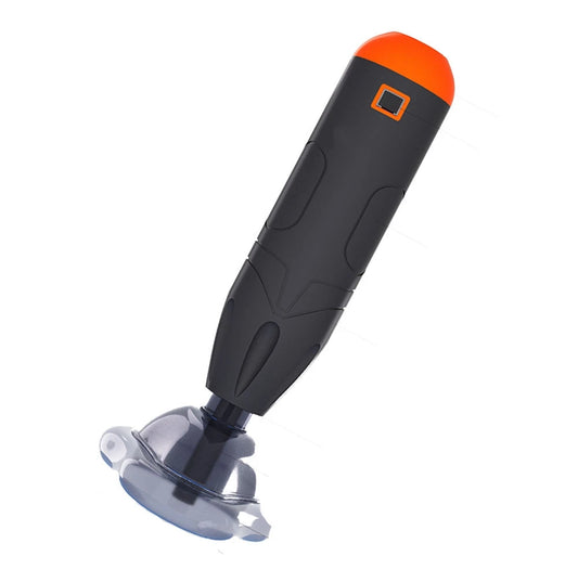 Anti-Choking Lifeguard™ – Emergency Suction Rescue Device