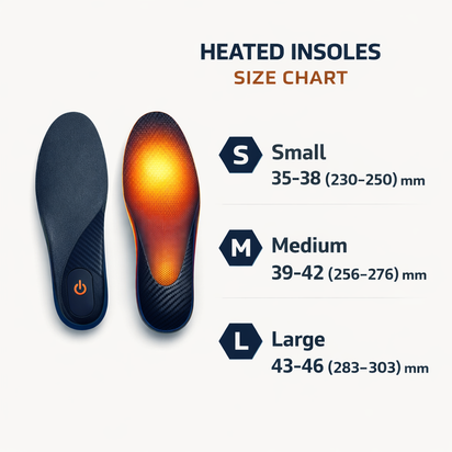 HeatSoles Pro™