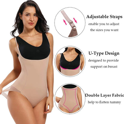 BellaShape™ Hourglass Body Shaper