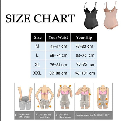 BellaShape™ Hourglass Body Shaper