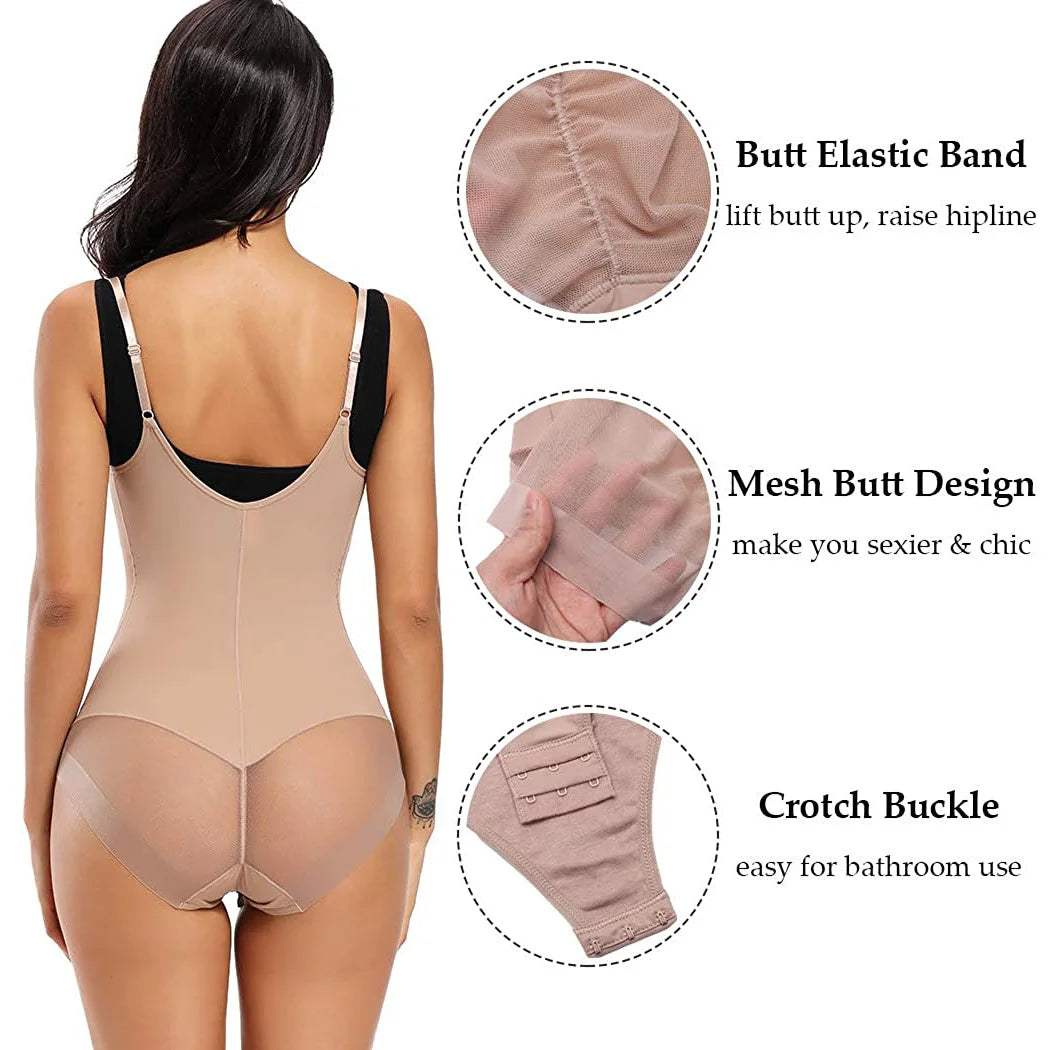 BellaShape™ Hourglass Body Shaper
