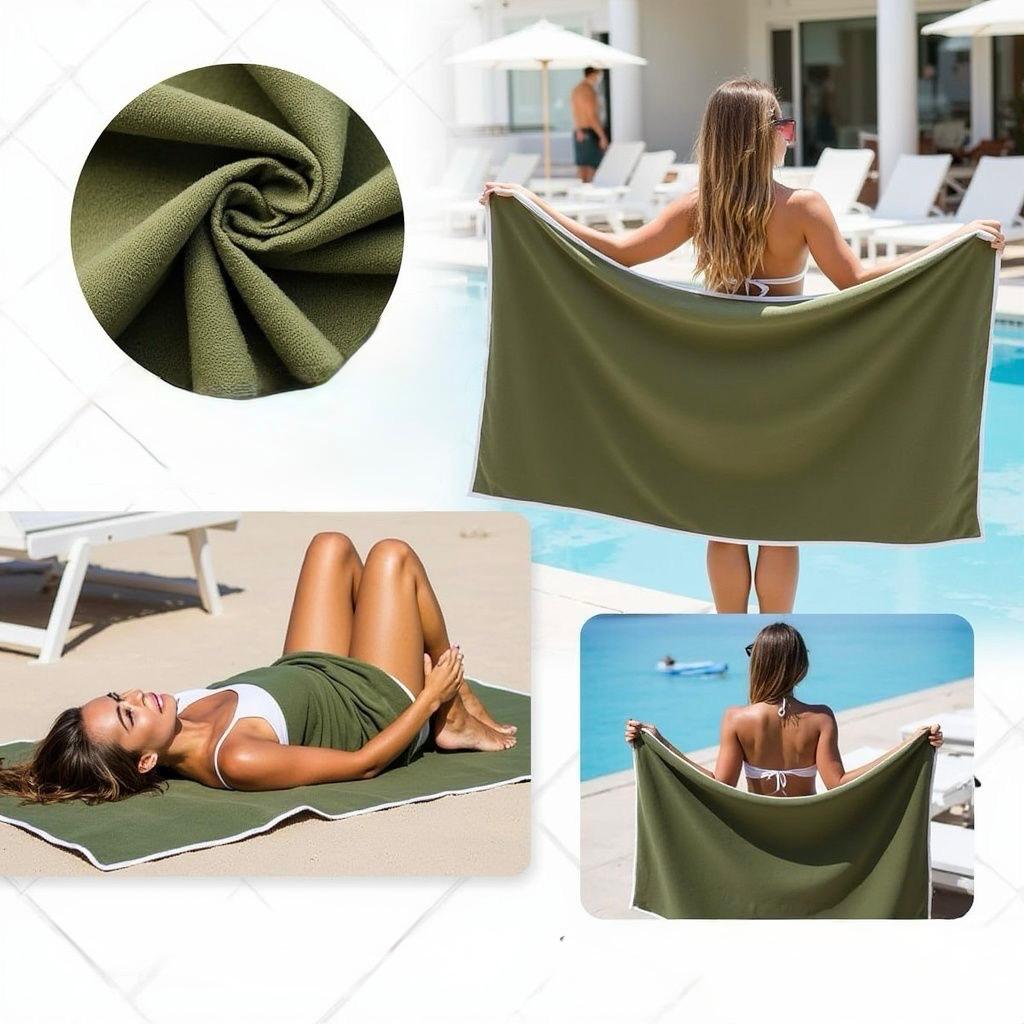 MagTowel™ – The Ultimate Outdoor Magnetic Towel