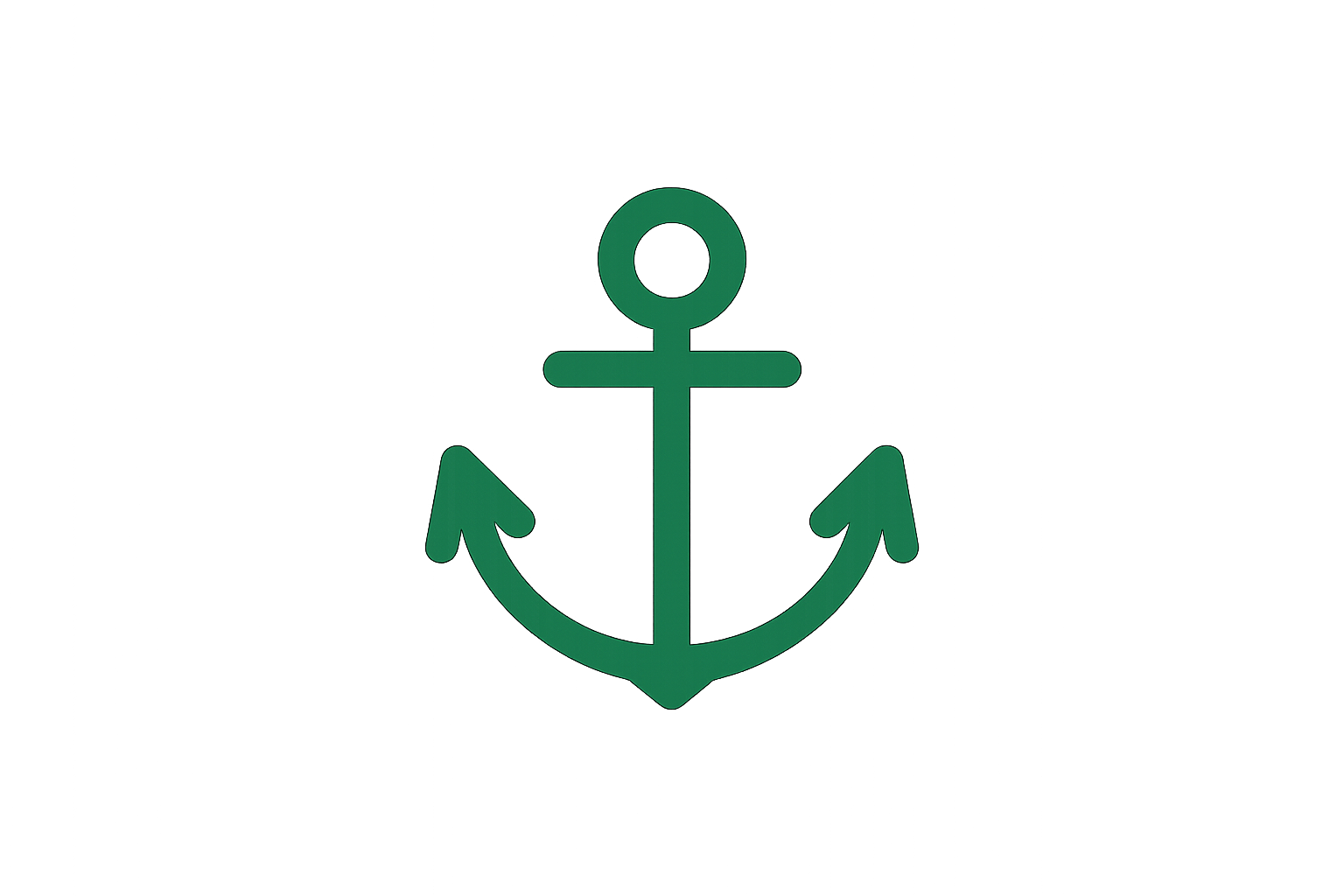 generate icon for Stay securely in place green in colour no text make carefully according to Stay securely in place matches proper to Stay securely in place