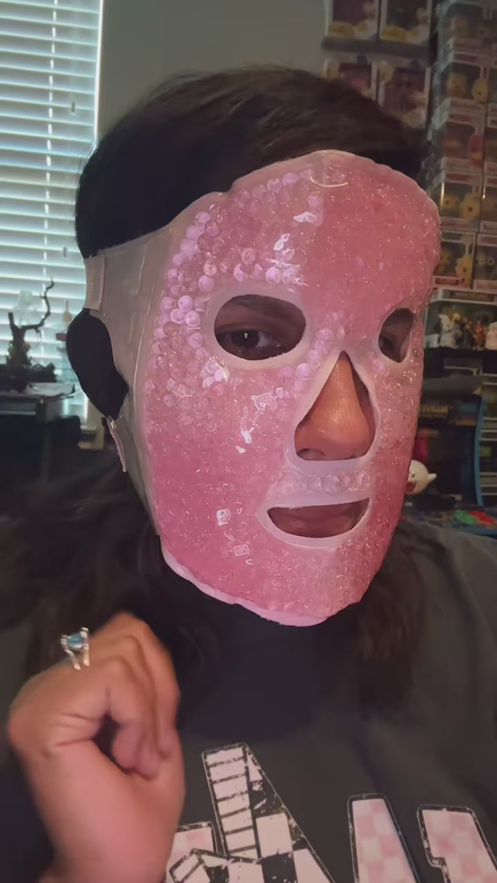 Dual Recovery™ Face Mask video