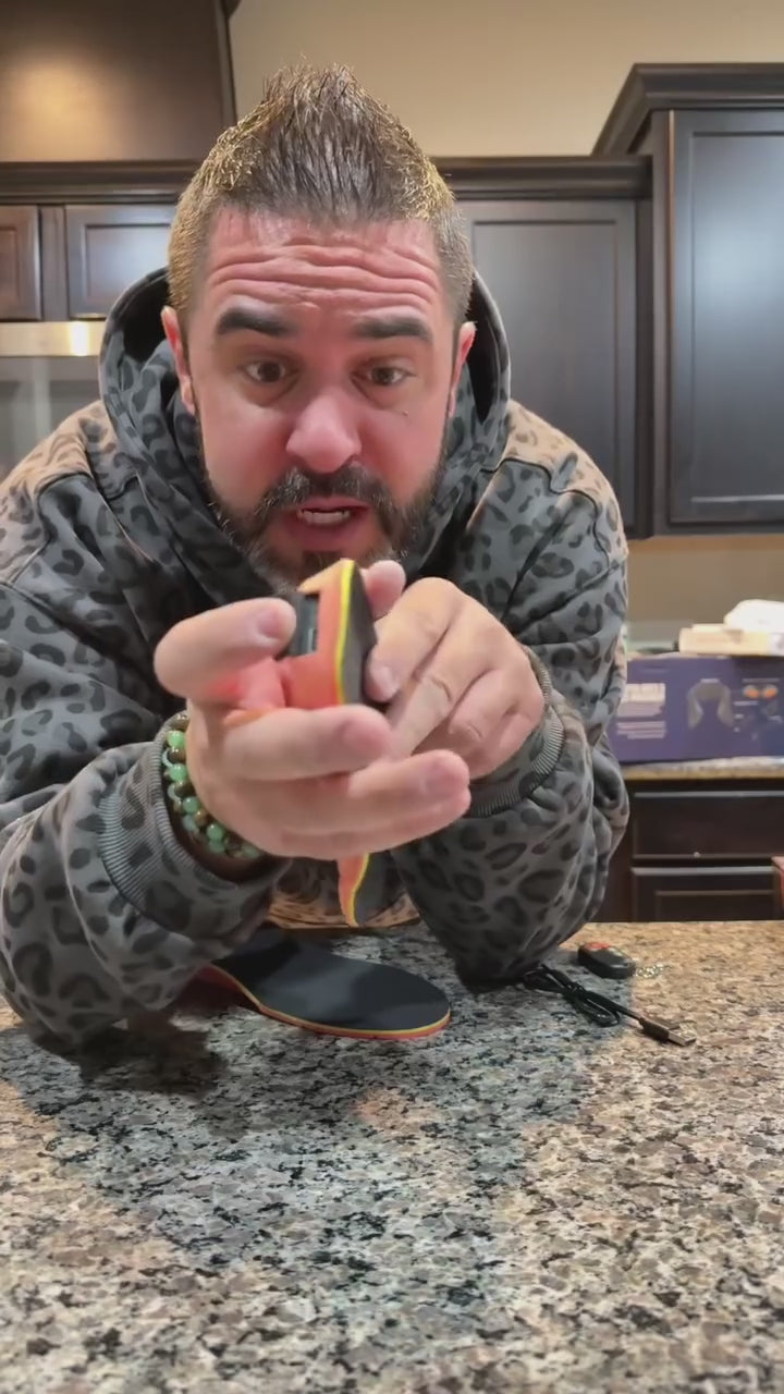 HeatSoles Pro™ video