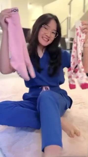 Anti-Fatigue Compression Socks™ video